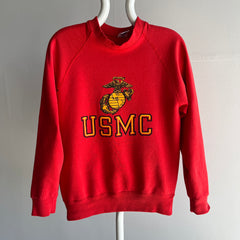 1980s USMC Smaller Sweatshirt