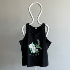 1980s Wisconsin Dells Hummingbird Tank Top by FOTL