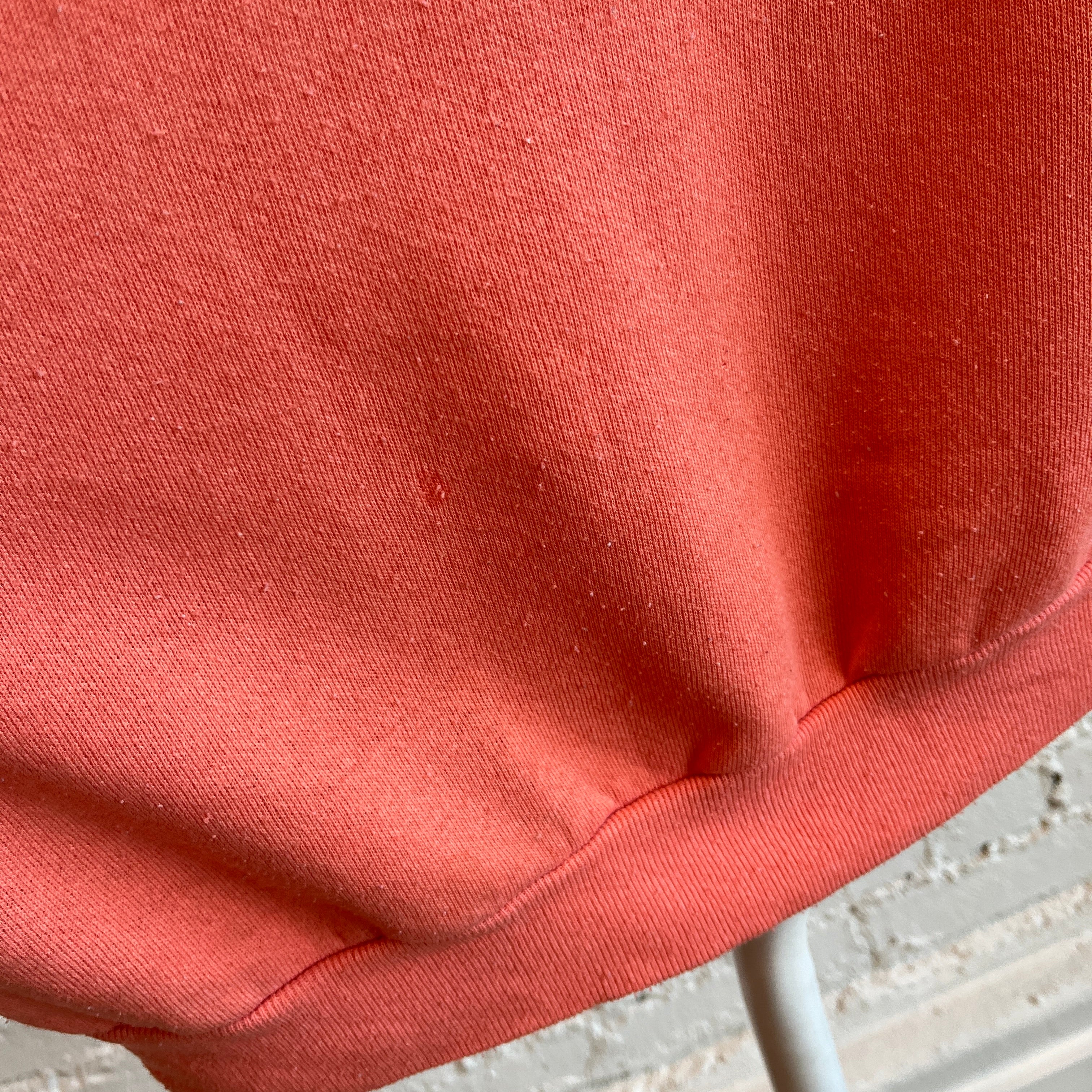 Brouillon de sweat-shirt vierge