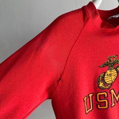 1980s USMC Smaller Sweatshirt