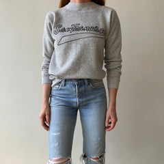 1993 San Francisco Tourist Sweatshirt