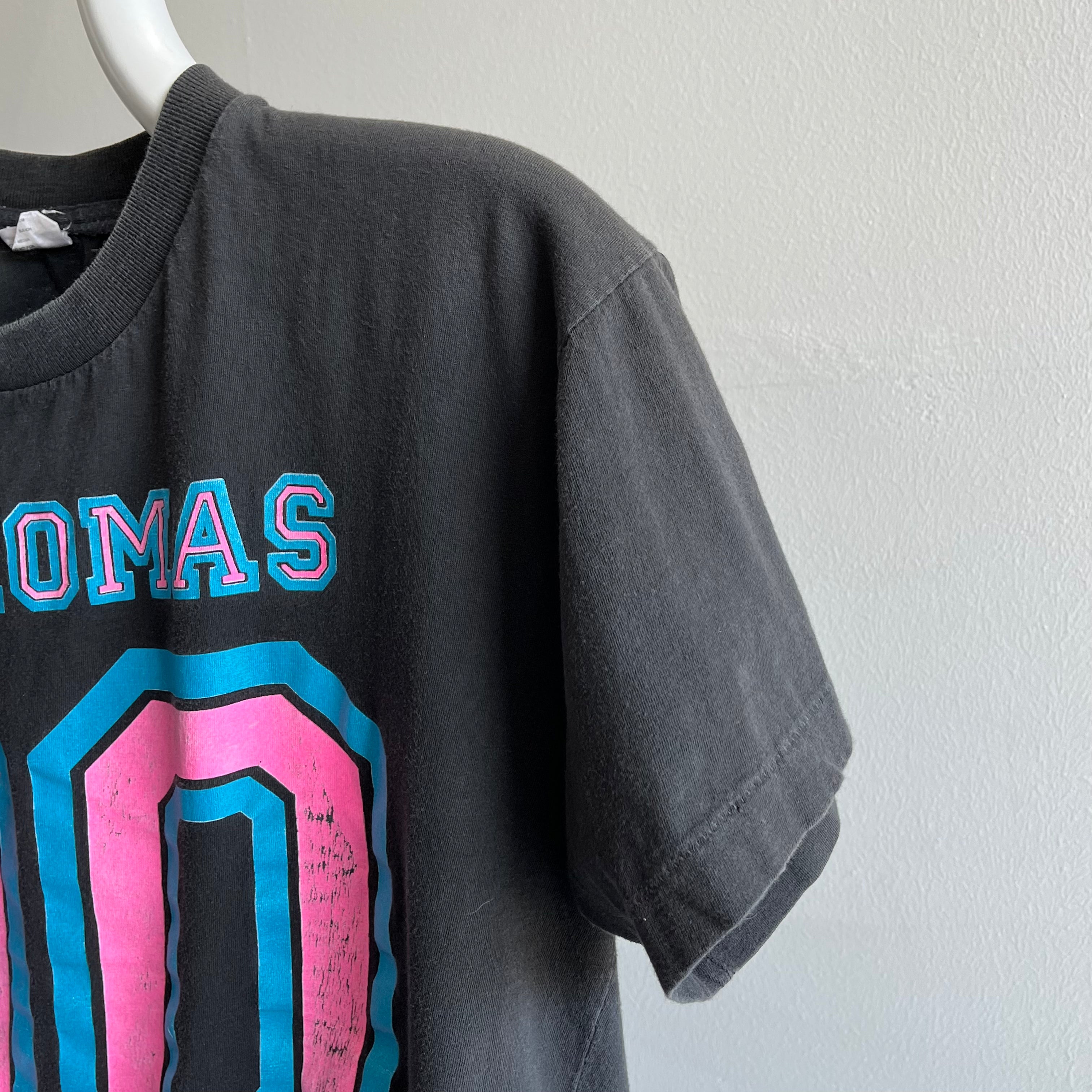 1990 St. Thomas Tourist Cotton T-Shirt