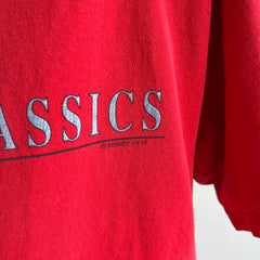 1990s Mickey Classics Cotton Crop T-Shirt