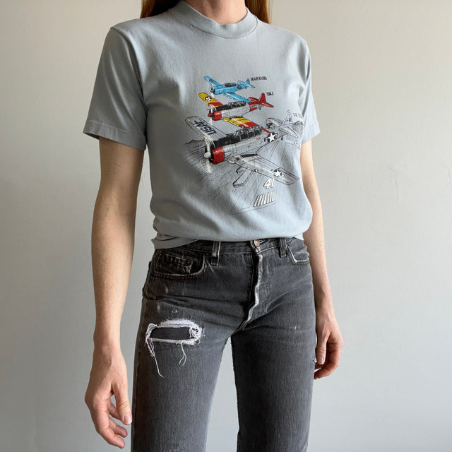 1989 Aviation Accents USAF T-Shirt