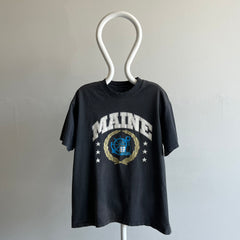 1990s Maine Tourist T-Shirt