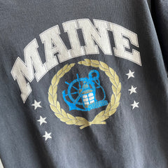 1990s Maine Tourist T-Shirt