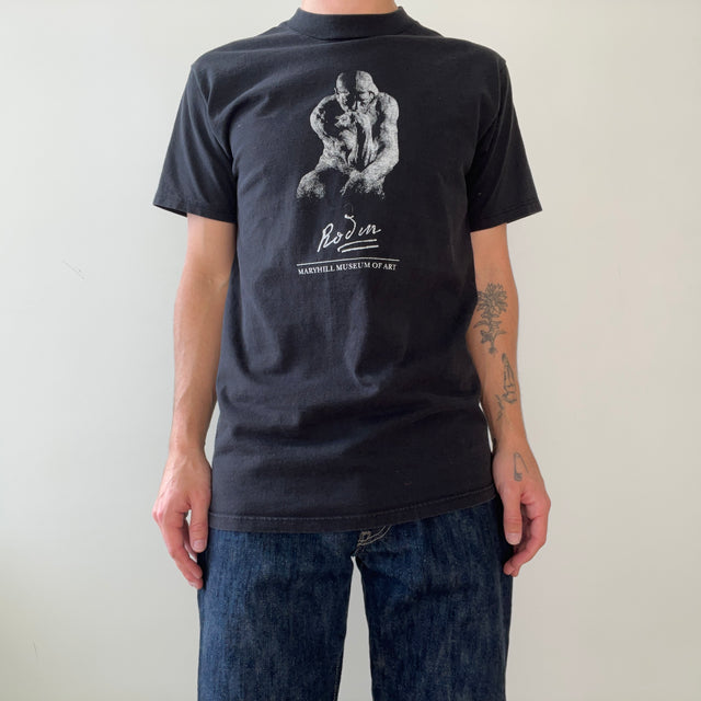 1990s Rodin - Maryhill Museum Of Art T Shirt