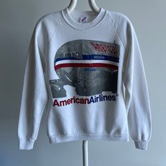 1980s American Airlines Sweatshirt