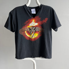 2004 Van Halen Front and Back T-Shirt