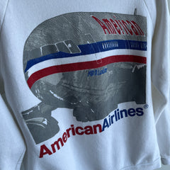 1980s American Airlines Sweatshirt