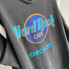 1990s Hard Rock Cafe Chicago Cotton Tank Top