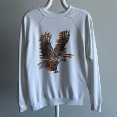 1988 Eagle Thinned Out Sweatshirt