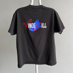 1992 Vince Gill Country Music T-Shirt