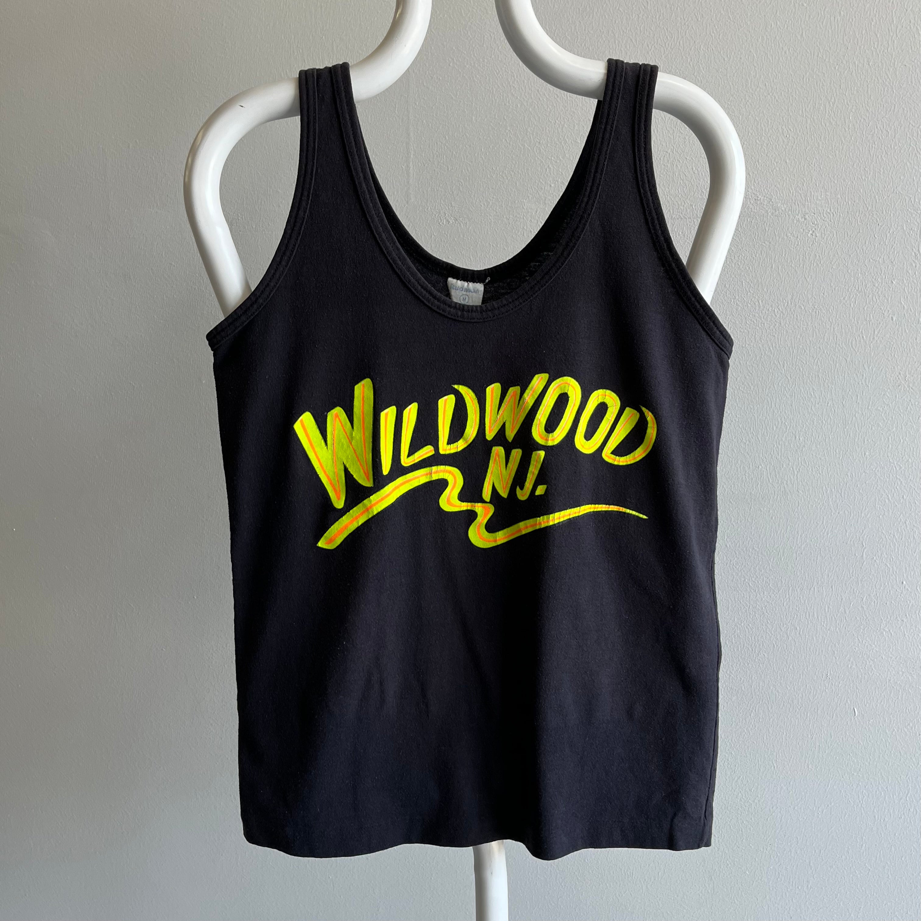 1970s Wildwood, New Jersey Tank Top