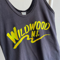 1970s Wildwood, New Jersey Tank Top