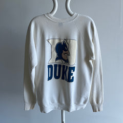 1970/80s Duke University Blue Devils Front and Back 