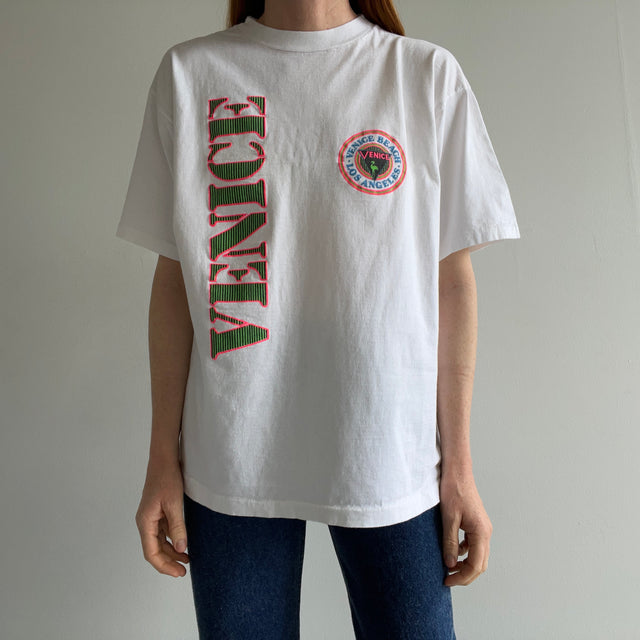 1990s Venice Beach Tourist T-Shirt