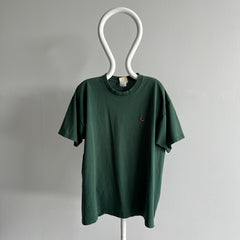 1990s Duck Head Larger Cotton T-Shirt