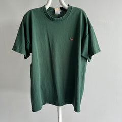 1990s Duck Head Larger Cotton T-Shirt