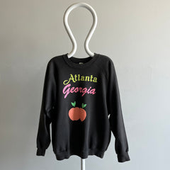 1970/80s Georgia Peach Sweatshirt