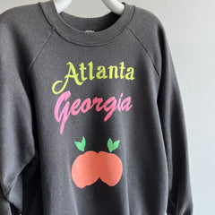 1970/80s Georgia Peach Sweatshirt