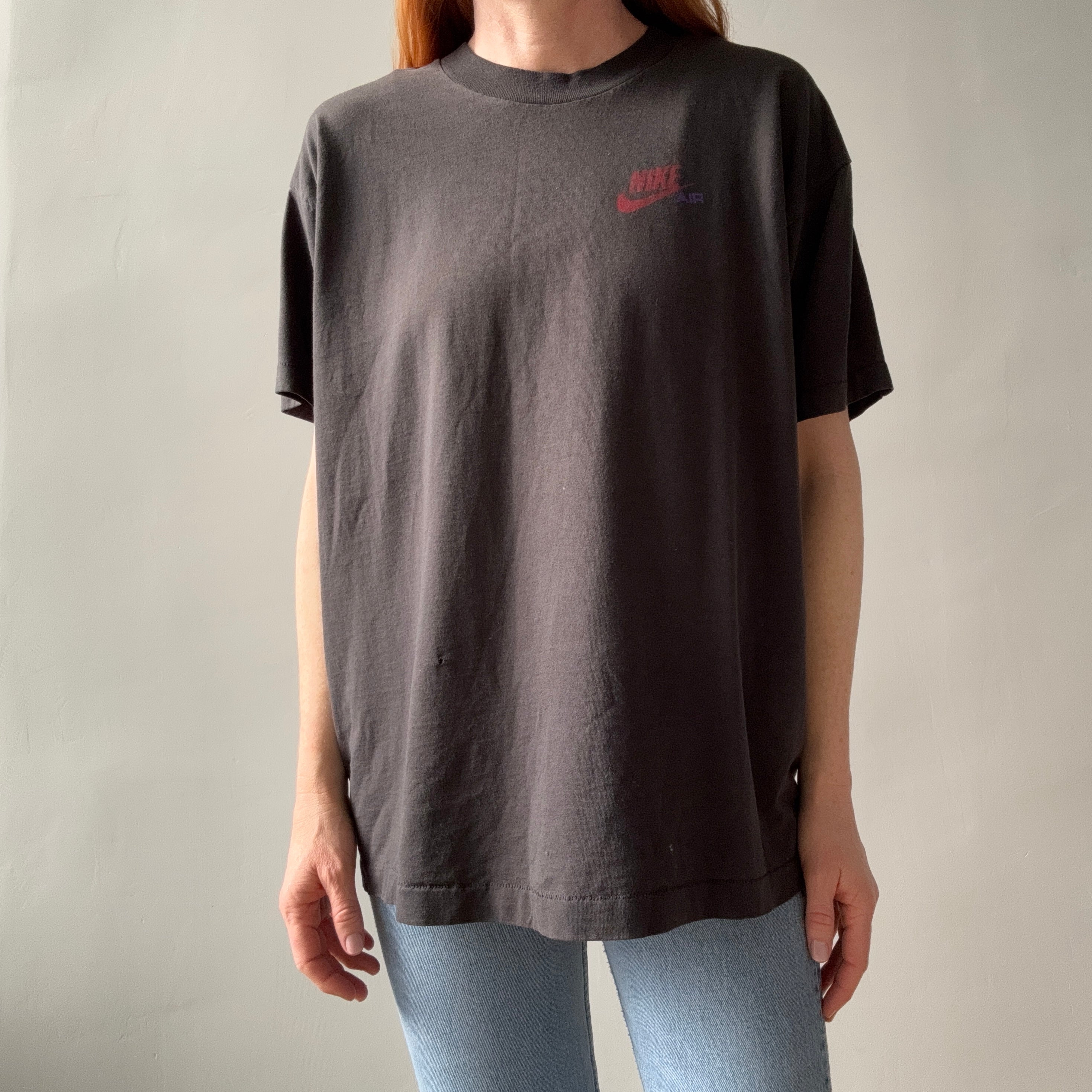 1980/90s Nike USA Made FOTL Best 50/50 T-Shirt