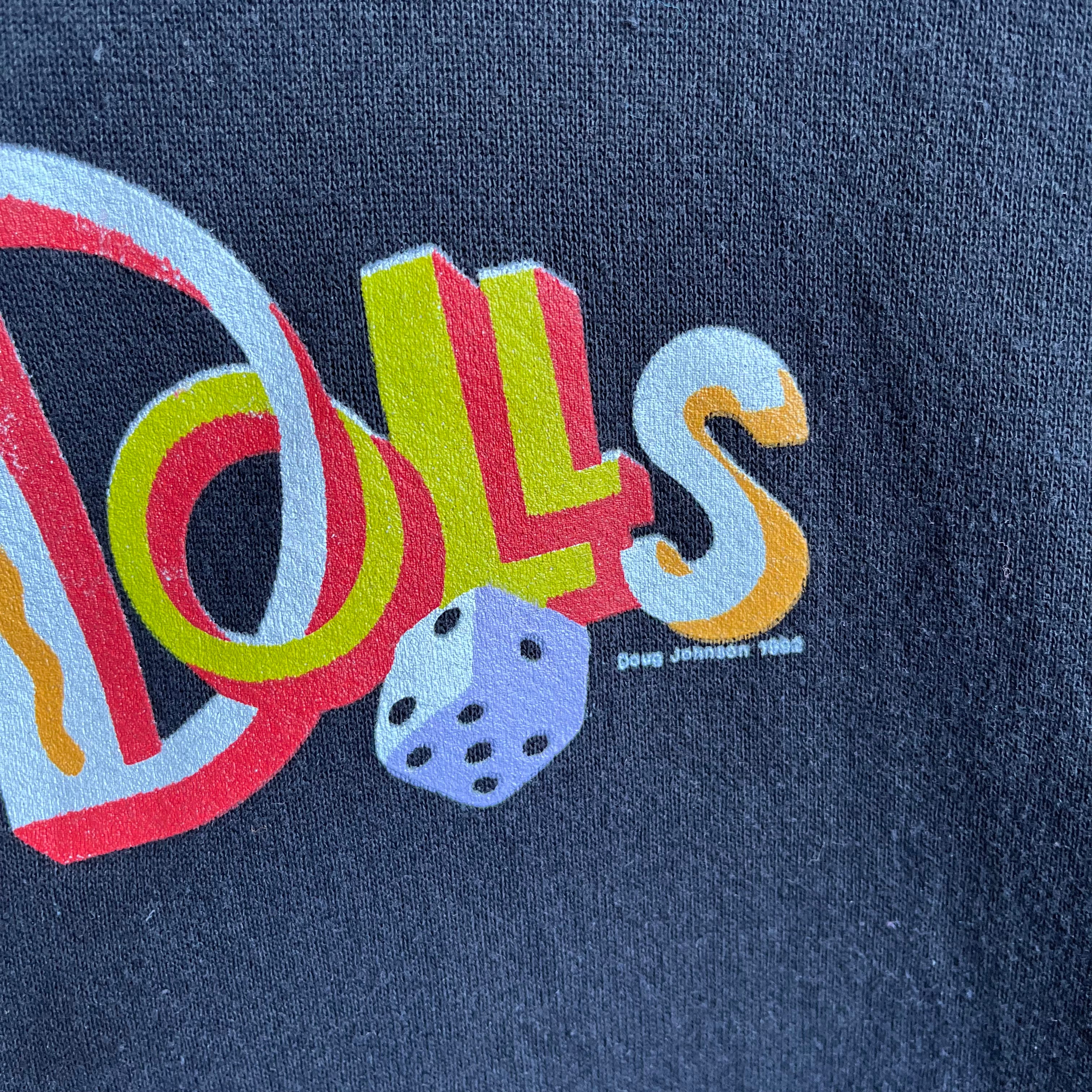 1992 Guys and Dolls The Musical Sweatshirt