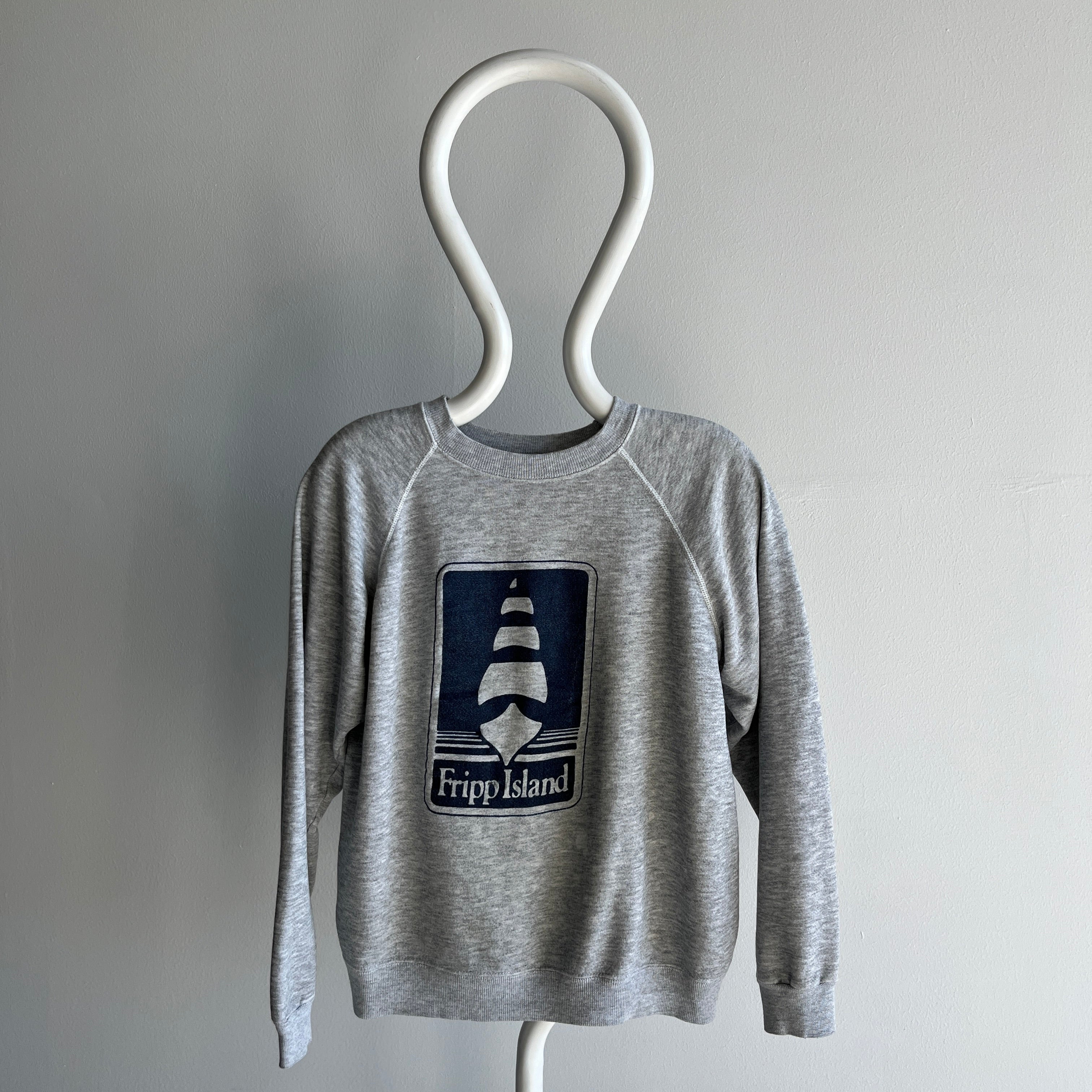 1980s Fripp Island Tourist Sweatshirt