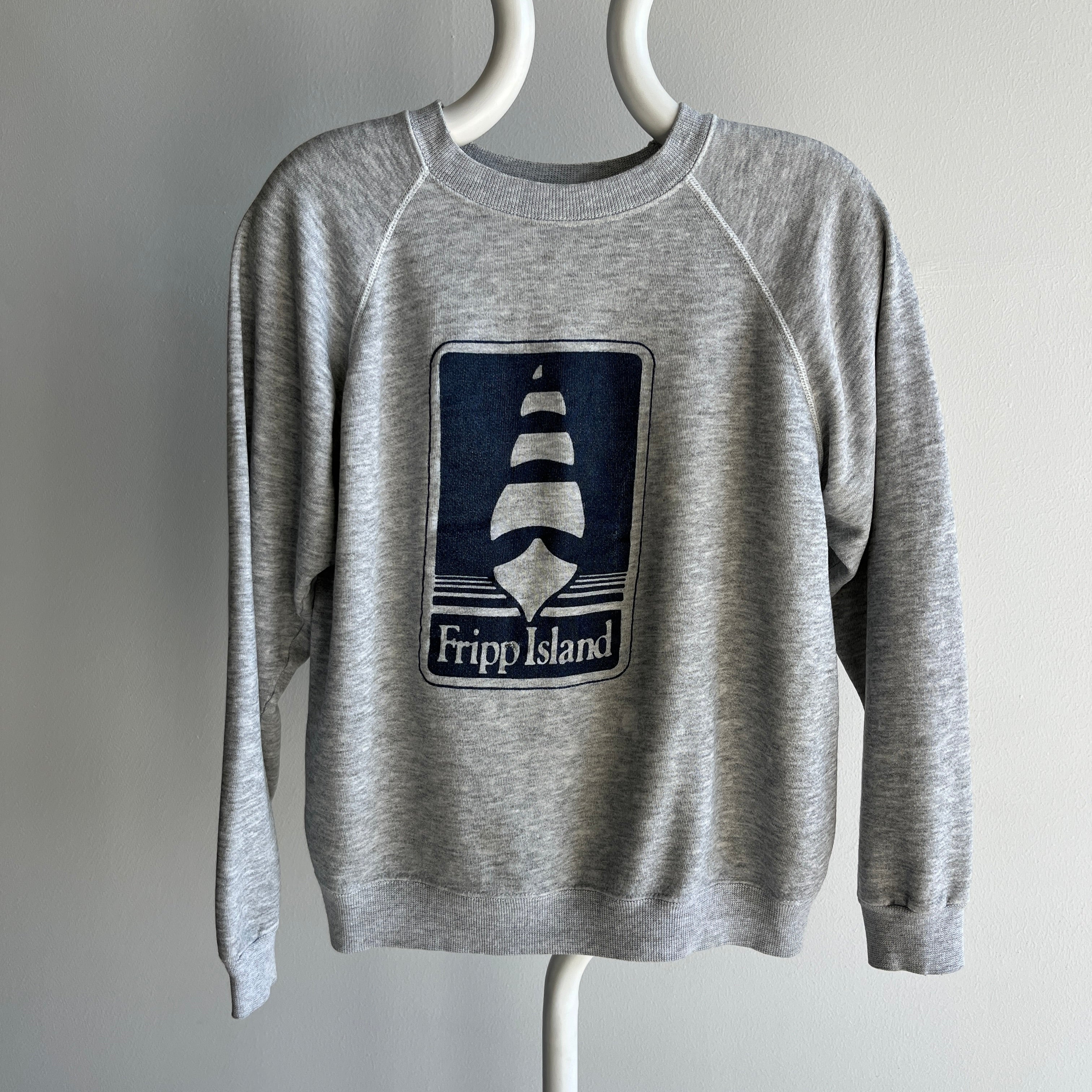 1980s Fripp Island Tourist Sweatshirt