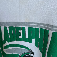 1980s Philadelphia Eagles Stained Sweatshirt