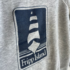 1980s Fripp Island Tourist Sweatshirt