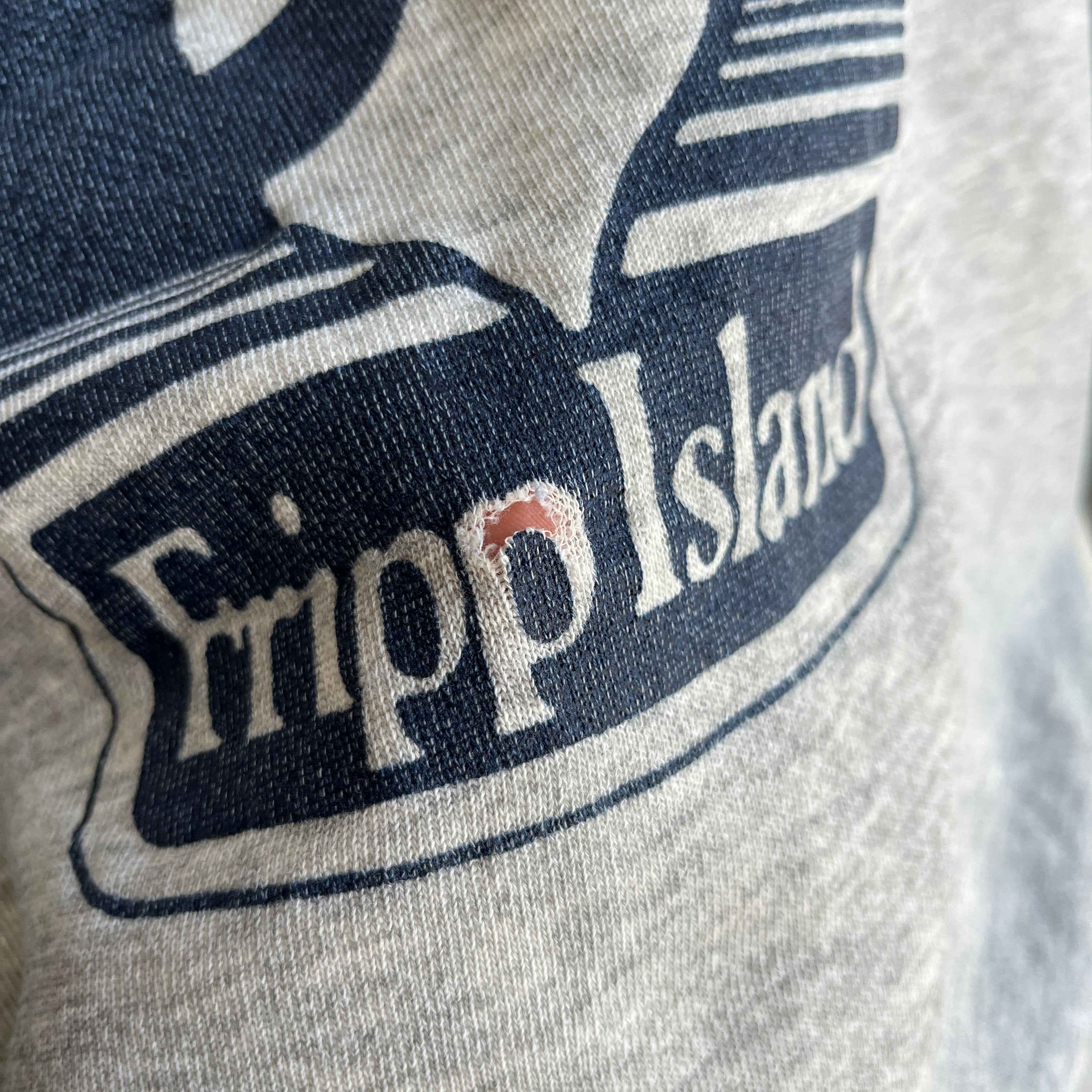 1980s Fripp Island Tourist Sweatshirt