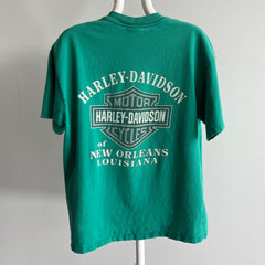 2000 Harley Davidson Mardi Gras T-Shirt