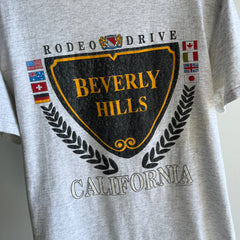 1980/90s Beverly Hills T-Shirt by Tee Jays