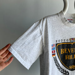 1980/90s Beverly Hills T-Shirt by Tee Jays