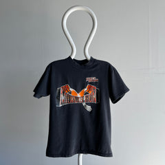 1980s Collectible Harley - Jone's Little Rock, AK - T-Shirt