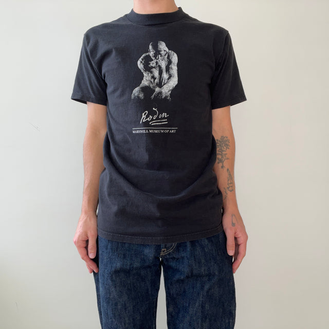 1990s Rodin - Maryhill Museum Of Art T Shirt