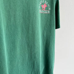 1990s Myrtle Beach Polo Club Front and Back T-Shirt