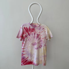 1990s Tie Dye T Shirt - Bill Blass Tag!