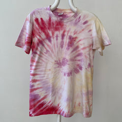 1990s Tie Dye T Shirt - Bill Blass Tag!