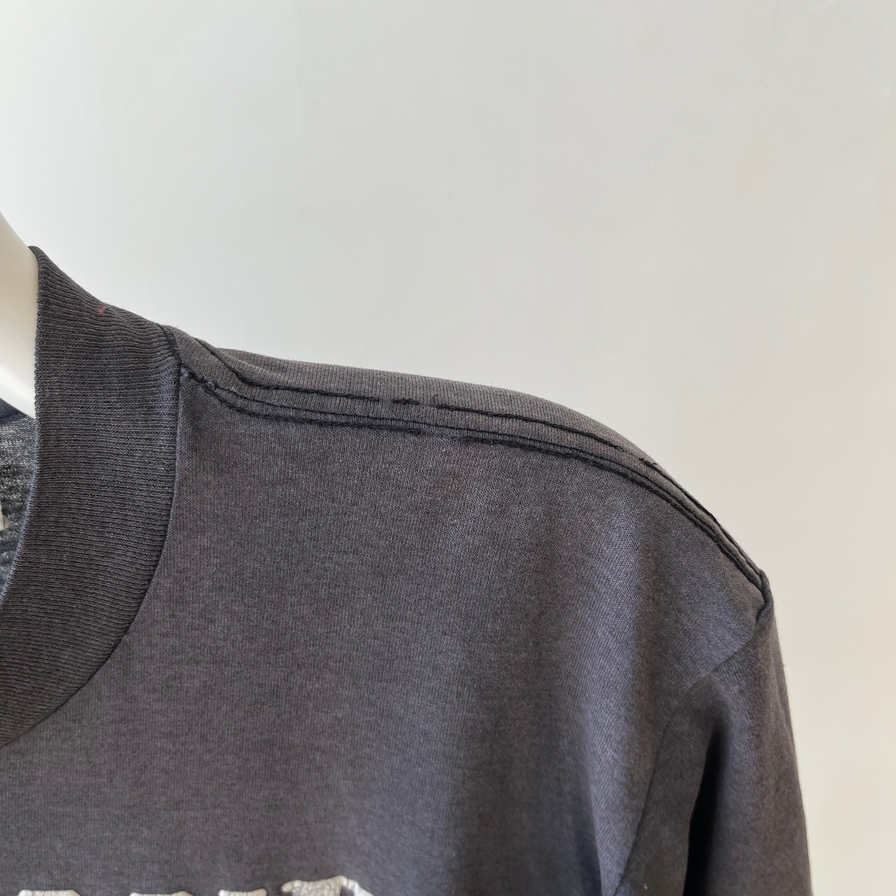 1980s Oakland Raiders T Shirt