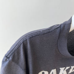 1980s Oakland Raiders T Shirt