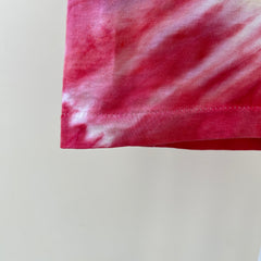 1990s Tie Dye T Shirt - Bill Blass Tag!