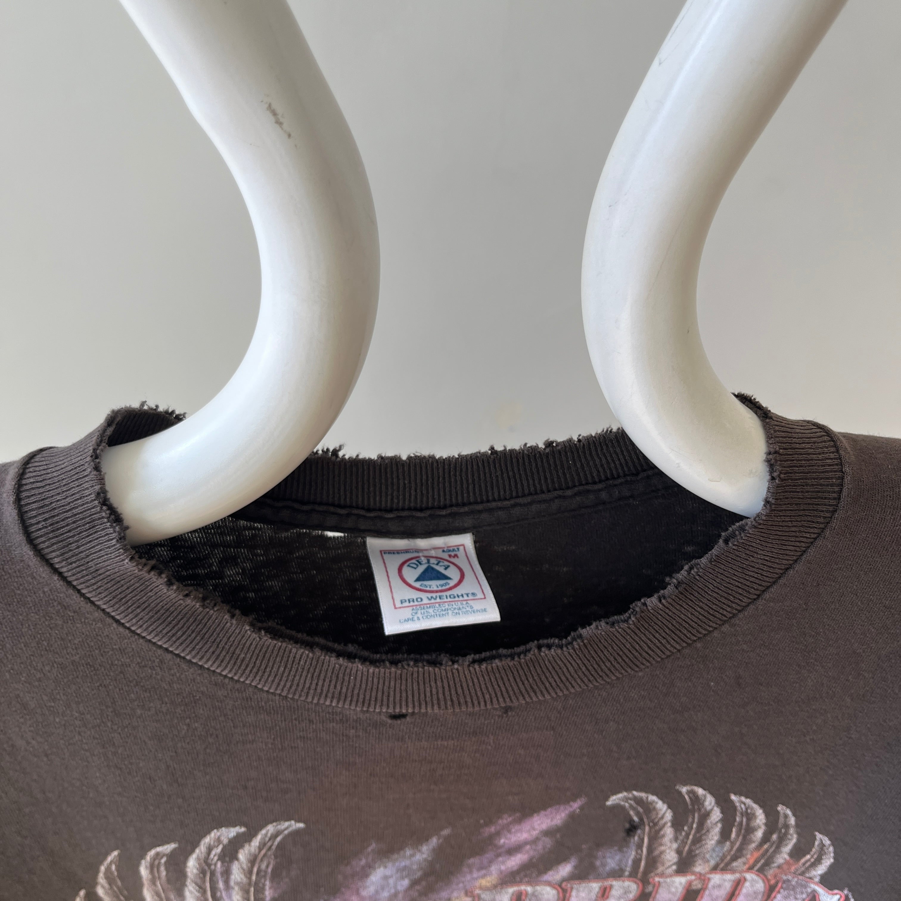 1998 Sturgis Black Hills Rally Motorcycle T Shirt - Front and Back