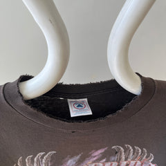 1998 Sturgis Black Hills Rally Motorcycle T Shirt - Front and Back