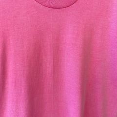 1980s/90s Blank Pink T Shirt