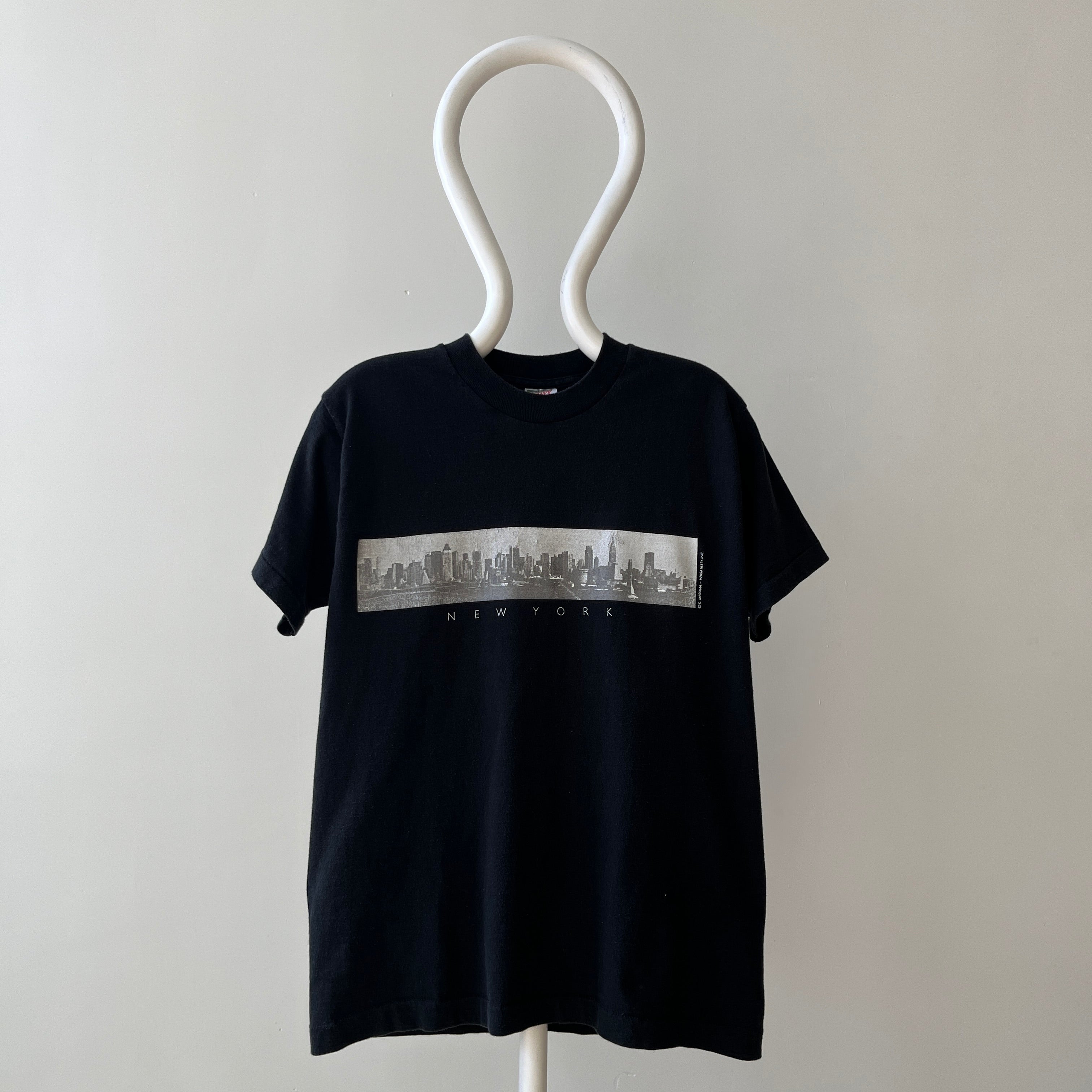 1990s New York T Shirt