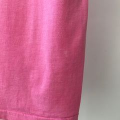 1980s/90s Blank Pink T Shirt