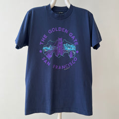 1990 Golden Gate Bridge San Francisco T Shirt