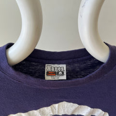 1980s Head For The White Mountains Of New Hampshire T Shirt